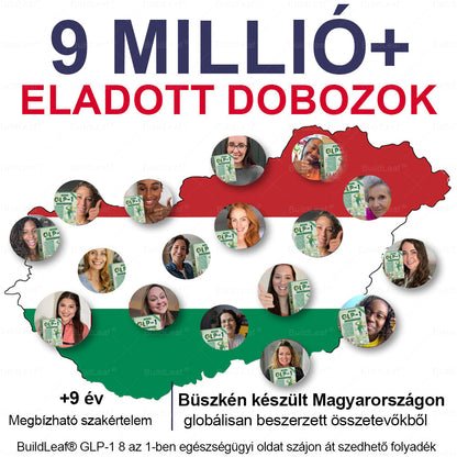 🎁𝑩𝒖𝒊𝒍𝒅𝑳𝒆𝒂𝒇® Utolsó lehetőség! Szerezd meg ezt a szerencsés találatot 50%-os kedvezménnyel!